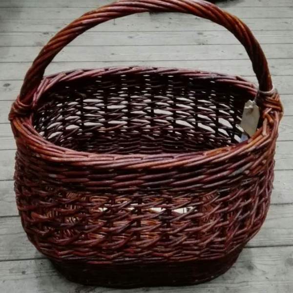 Irish shopping basket