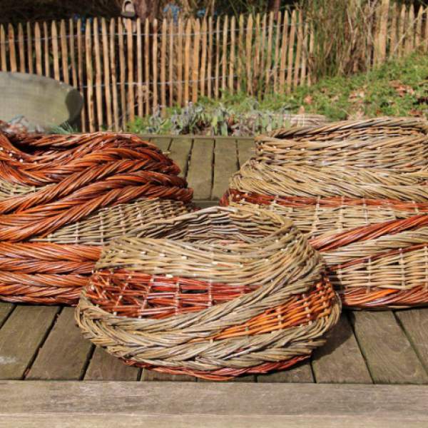 French baskets