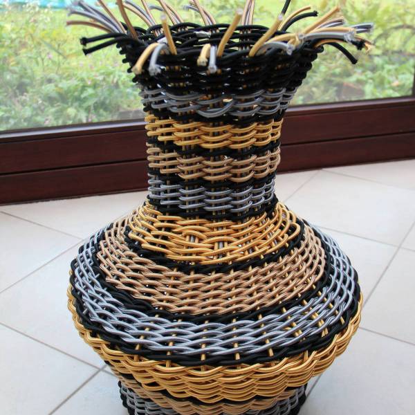 Innovative weaving design