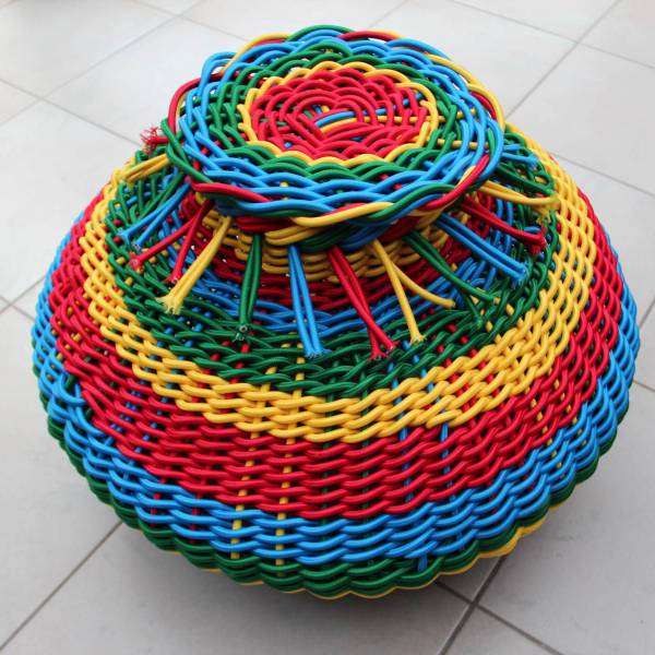 Innovative weaving design