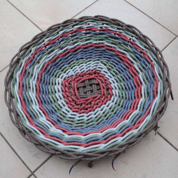 Innovative weaving design