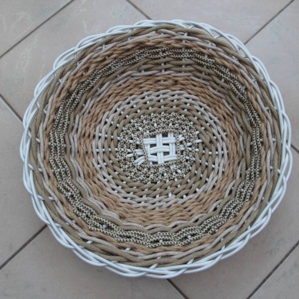 Innovative weaving design