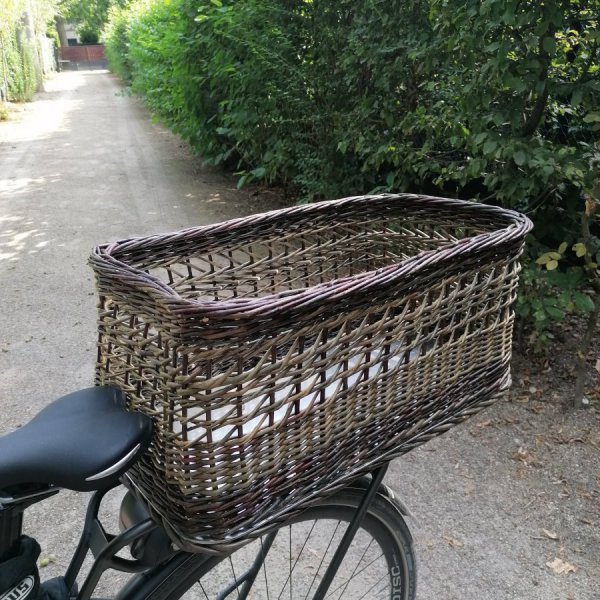 pet bicyclebasket