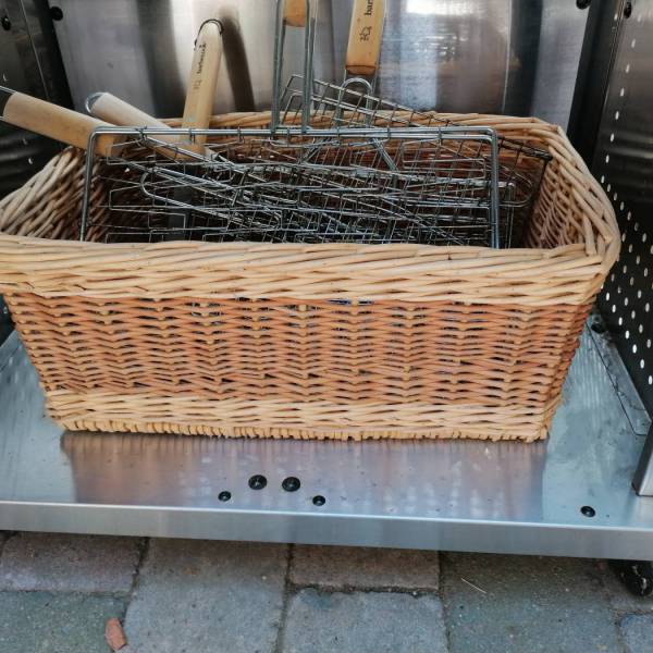 bbq baskets