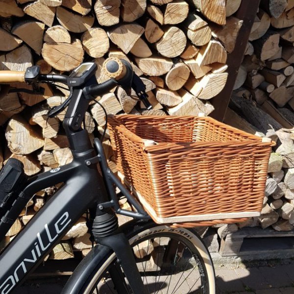 goods bicycle basket