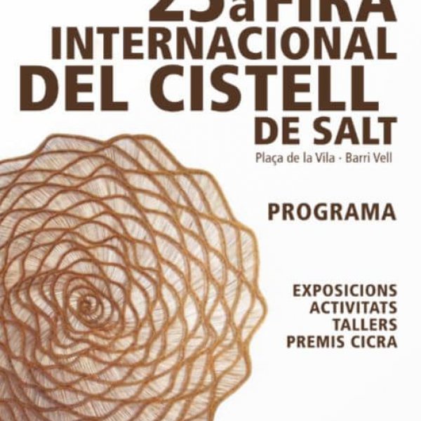 25 anys Fira del Cistell de Salt